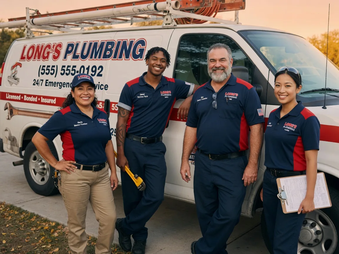 Leak Detection company in Middle River, MD